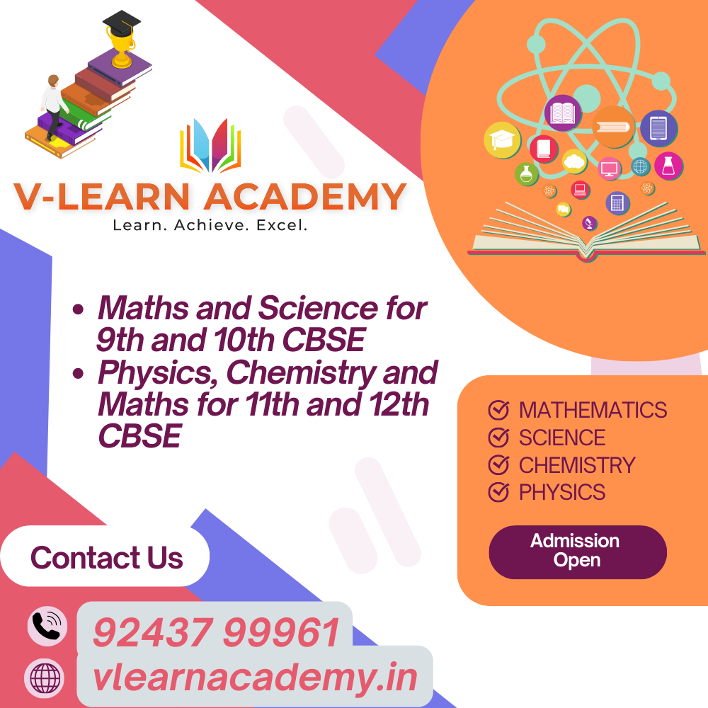 Affordable Tuition Centre in Coimbatore by V learn Academy